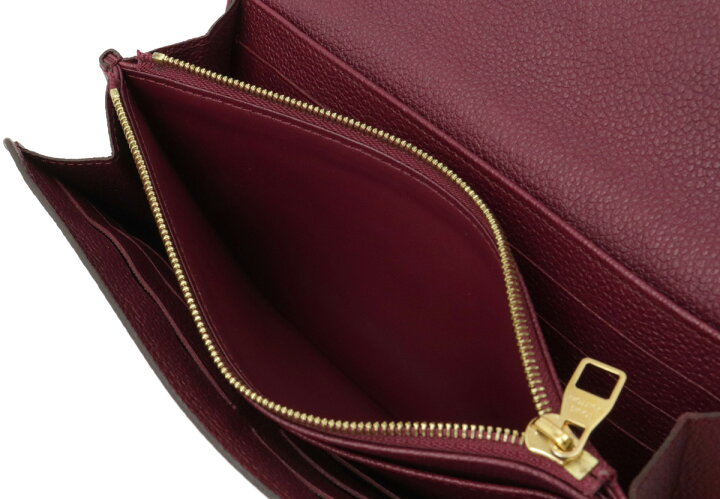 楽天市場】【財布】LOUIS VUITTON ルイ ヴィトン モノグラムアン  