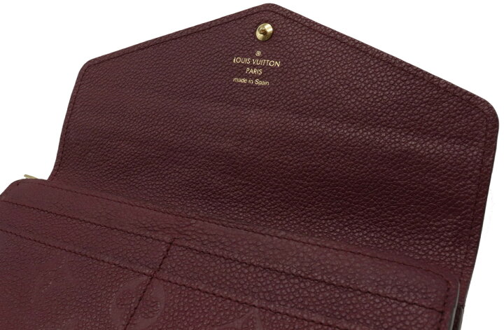 楽天市場】【財布】LOUIS VUITTON ルイ ヴィトン モノグラムアン  