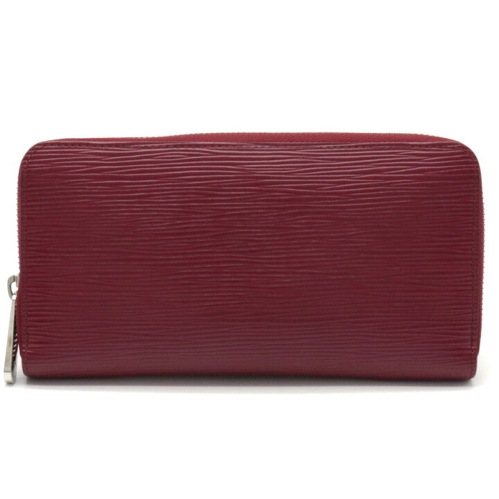 楽天市場】【財布】LOUIS VUITTON ルイ ヴィトン エピ ジッピー  