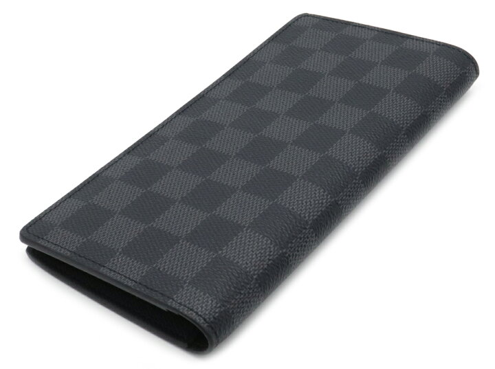 楽天市場】【財布】LOUIS VUITTON ルイ ヴィトン ダミエ グラフィット  