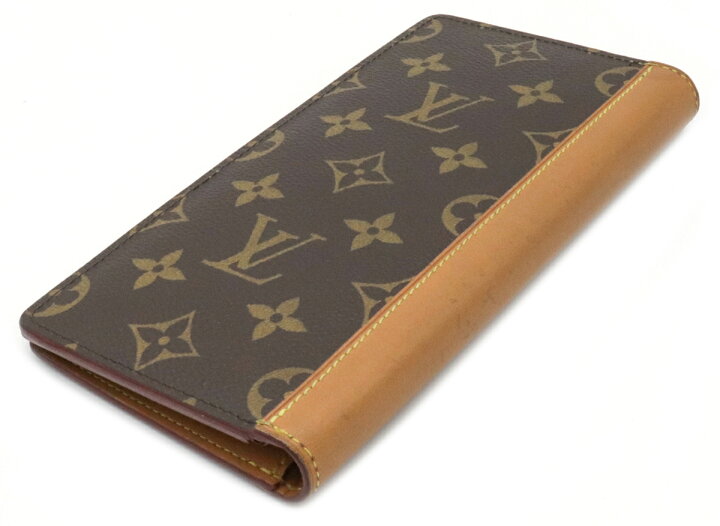 楽天市場】【財布】LOUIS VUITTON ルイ ヴィトン モノグラム  