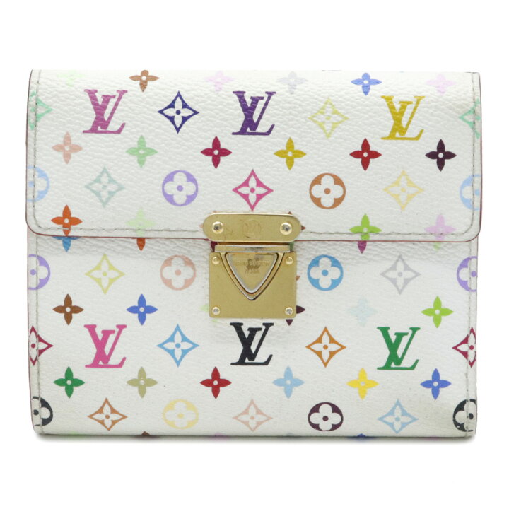 楽天市場】【財布】LOUIS VUITTON ルイ ヴィトン モノグラムマルチ 
