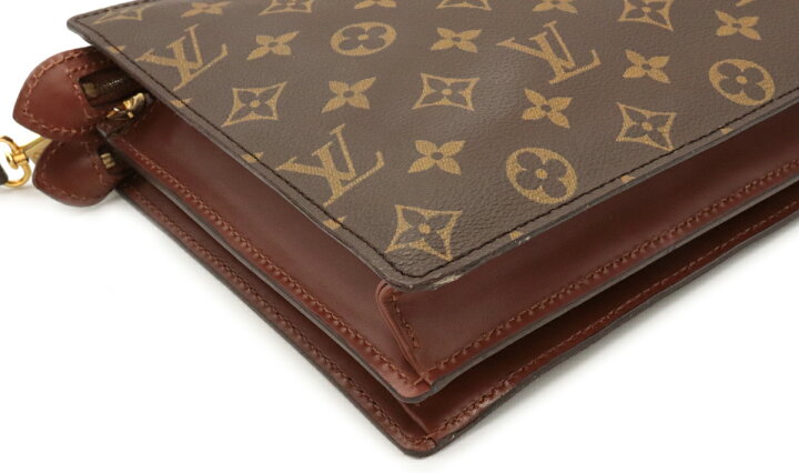 楽天市場】【バッグ】LOUIS VUITTON ルイ ヴィトン モノグラム 