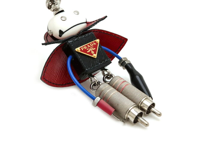 楽天市場】PRADA プラダ トリック ヴラド ロボット ドラキュラ 吸血鬼 