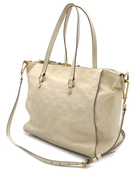 楽天市場】【バッグ】LOUIS VUITTON ルイ ヴィトン モノグラム アン  