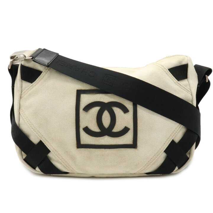 楽天市場】【バッグ】CHANEL シャネル スポーツライン ショルダー 