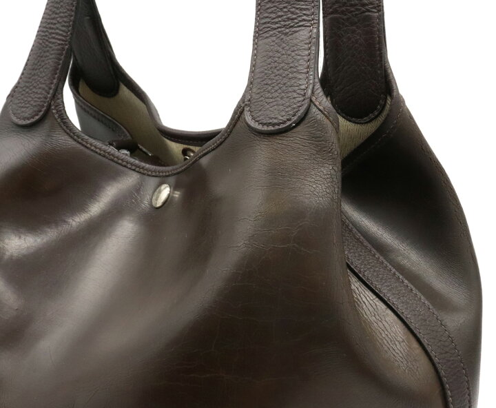 楽天市場】【バッグ】HERMES エルメス ピコタンGM ピコタン ロング 