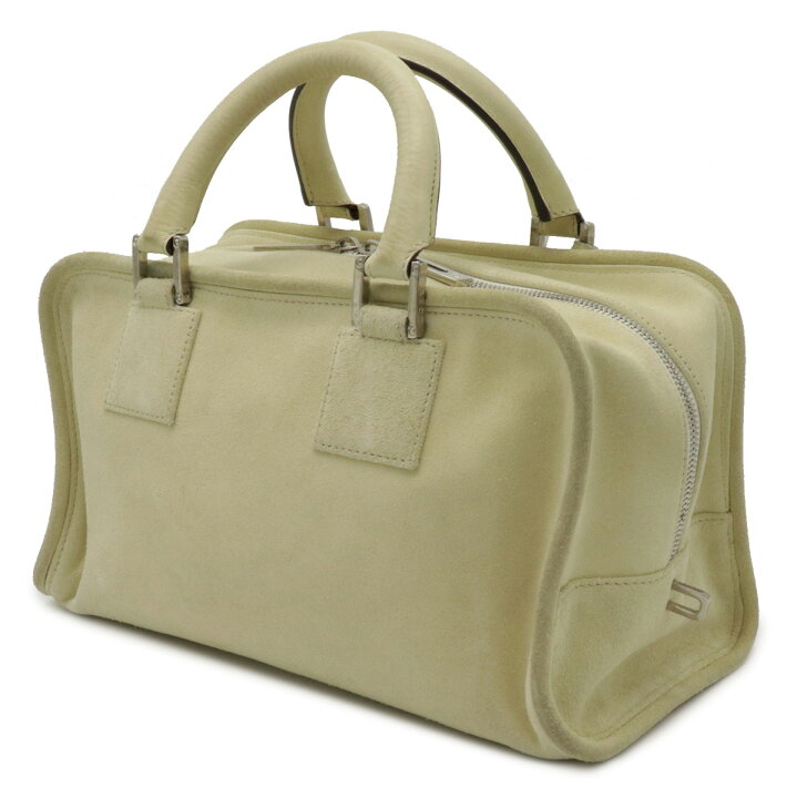 楽天市場】【バッグ】LOEWE ロエベ アマソナ28 ハンドバッグ ミニ 