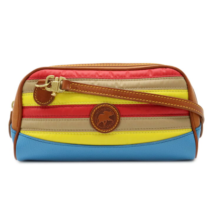 楽天市場】【バッグ】HUNTING WORLD ハンティング ワールド ショルダー  