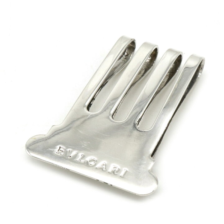 ブルガリ BVLGARI マネークリップ SV925 中古（BVLGARI - BVLGARI  