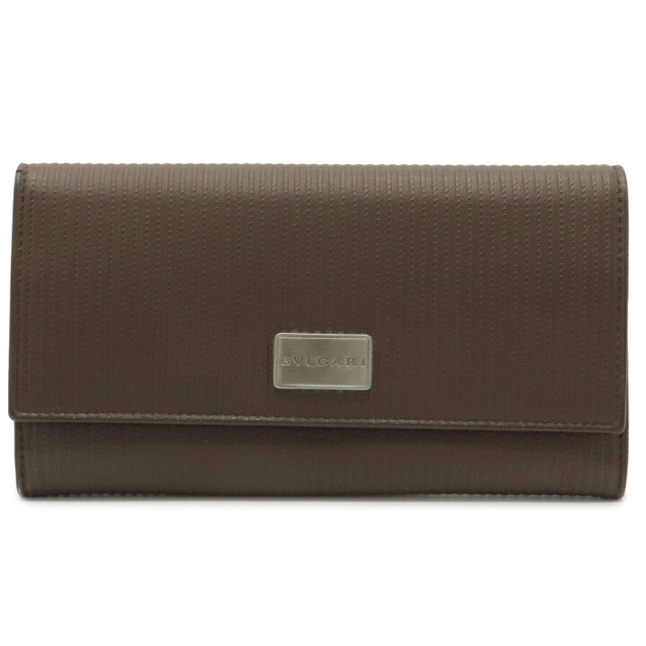 楽天市場】【財布】BVLGARI ブルガリ ミレリゲ 2つ折長財布 二つ折り長  