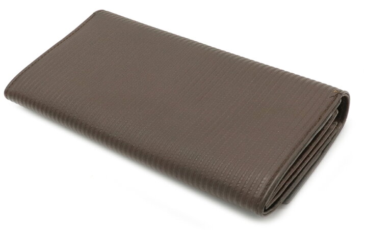 楽天市場】【財布】BVLGARI ブルガリ ミレリゲ 2つ折長財布 二つ折り長  