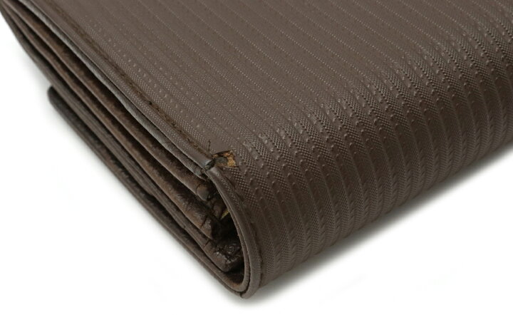 楽天市場】【財布】BVLGARI ブルガリ ミレリゲ 2つ折長財布 二つ折り長  