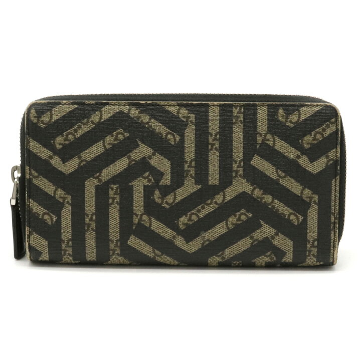 楽天市場】【財布】GUCCI グッチ GGカレイド GGスプリーム ラウンド  