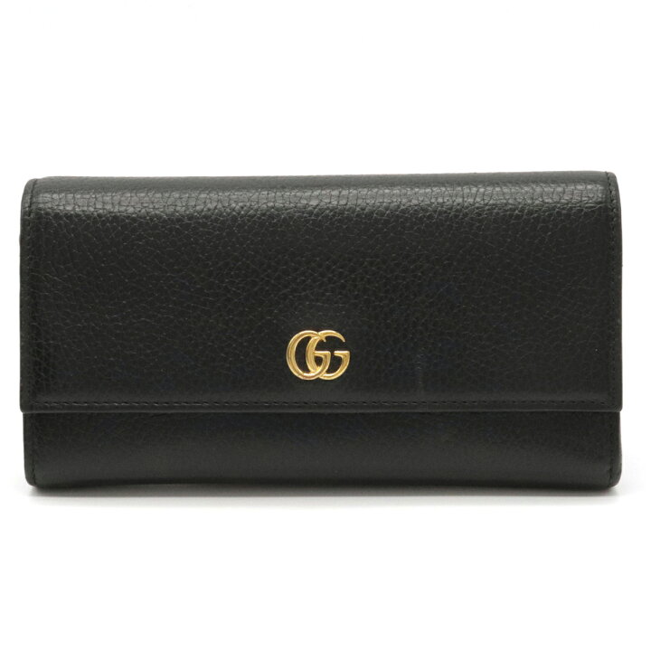 楽天市場】【財布】GUCCI グッチ GGマーモント プチマーモント 