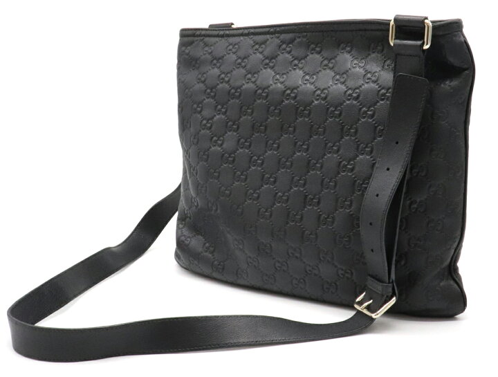 楽天市場】【バッグ】GUCCI グッチ グッチシマ ショルダーバッグ 