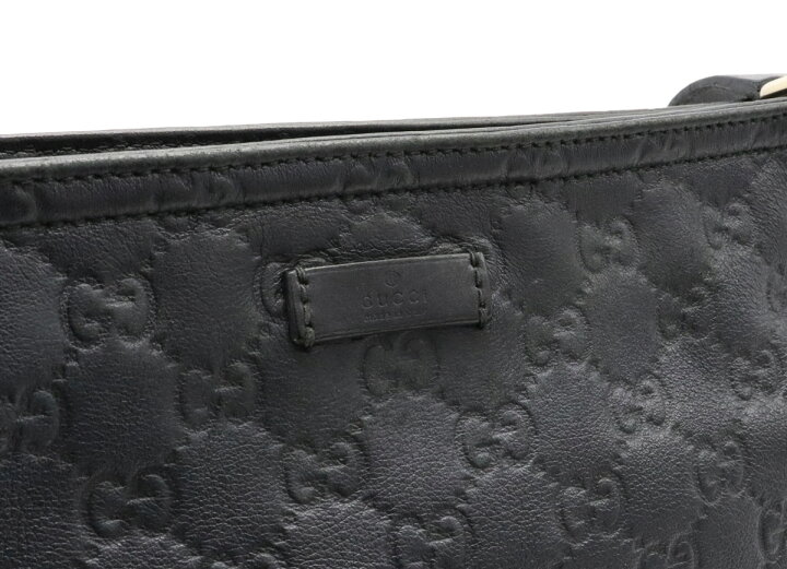 楽天市場】【バッグ】GUCCI グッチ グッチシマ ショルダーバッグ 