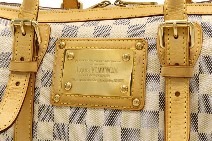 楽天市場】【バッグ】LOUIS VUITTON ルイ ヴィトン ダミエアズール 