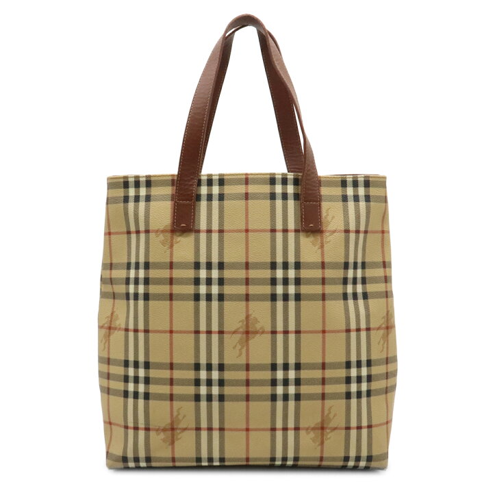 楽天市場】【バッグ】BURBERRY バーバリー ノバチェック チェック柄 