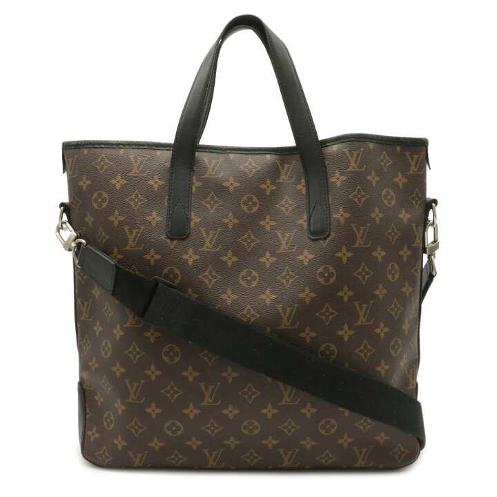 楽天市場】【バッグ】LOUIS VUITTON ルイ ヴィトン モノグラムマカサー 