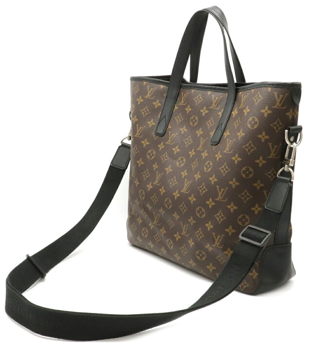 楽天市場】【バッグ】LOUIS VUITTON ルイ ヴィトン モノグラムマカサー 