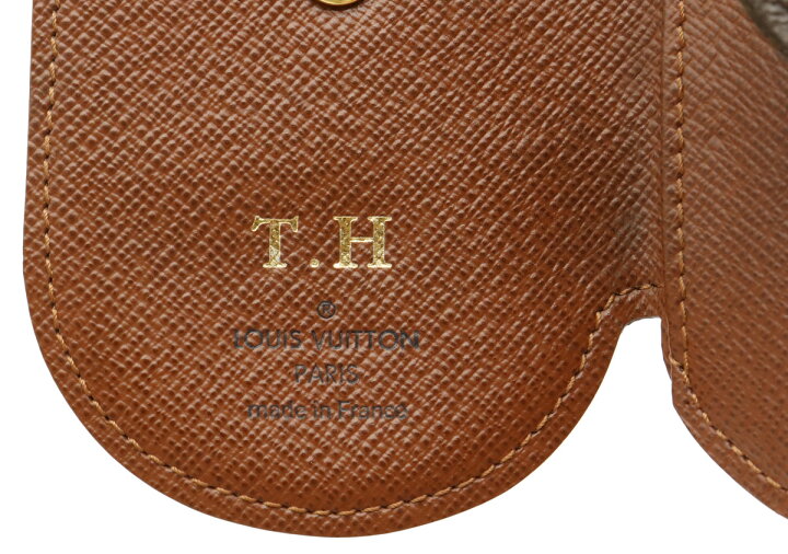 Louis-Vuitton-Monogram-Rond-GM-Key-Case-Brown-M60116 – dct-ep_vintage  luxury Store