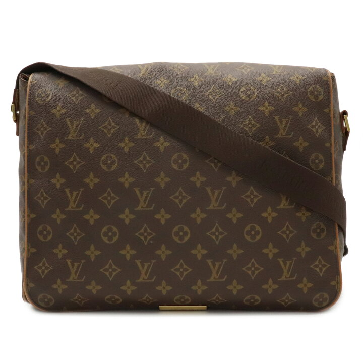 楽天市場】【バッグ】LOUIS VUITTON ルイ ヴィトン モノグラム アベス 