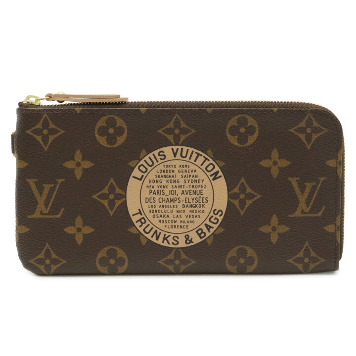 楽天市場】【財布】LOUIS VUITTON ルイ ヴィトン モノグラム T&B  