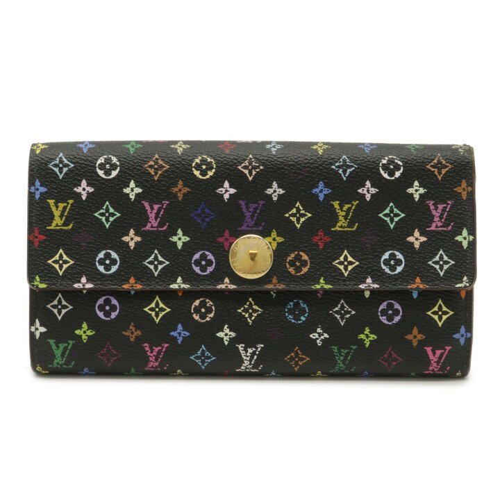 楽天市場】【財布】LOUIS VUITTON ルイ ヴィトン モノグラムマルチ  