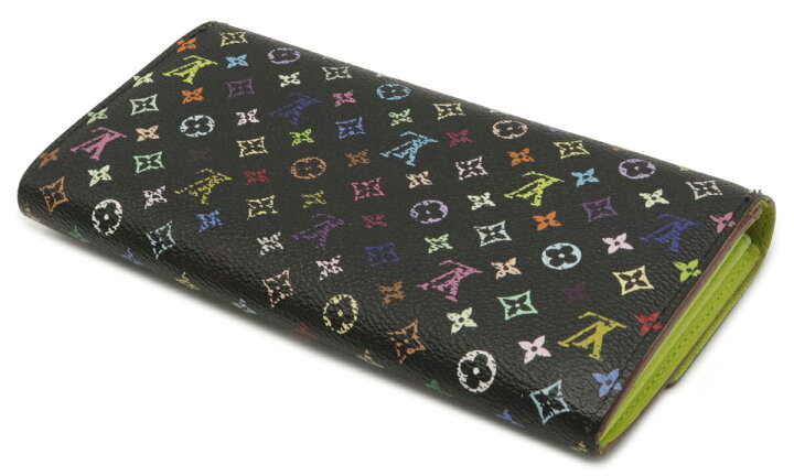 楽天市場】【財布】LOUIS VUITTON ルイ ヴィトン モノグラムマルチ 