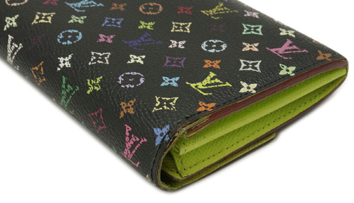 楽天市場】【財布】LOUIS VUITTON ルイ ヴィトン モノグラムマルチ  