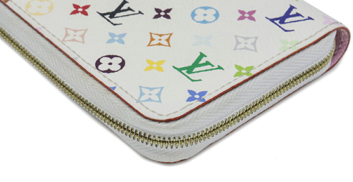 楽天市場】【財布】LOUIS VUITTON ルイ ヴィトン マルチカラー 
