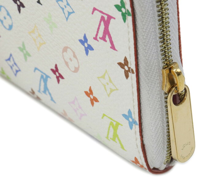 楽天市場】【財布】LOUIS VUITTON ルイ ヴィトン マルチカラー 