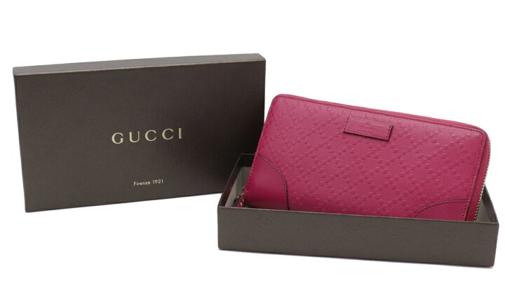 楽天市場】【財布】GUCCI グッチ ディアマンテ ラウンドファスナー 長  