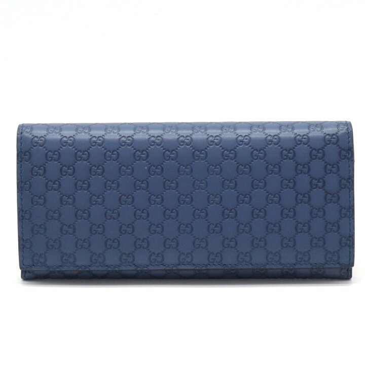 楽天市場】【未使用品】【財布】GUCCI グッチ マイクログッチシマ 2  