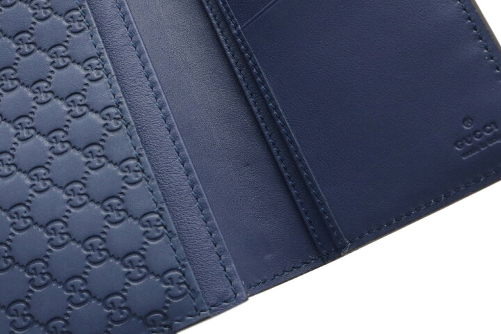 楽天市場】【未使用品】【財布】GUCCI グッチ マイクログッチシマ 2 