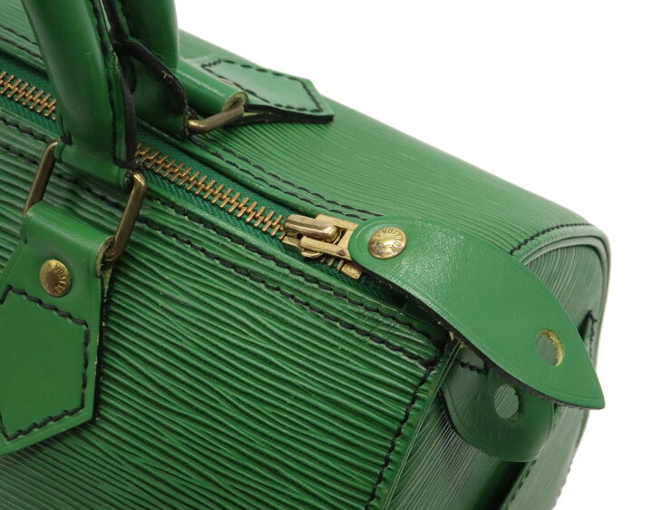 楽天市場】【バッグ】LOUIS VUITTON ルイ ヴィトン エピ スピーディ25 