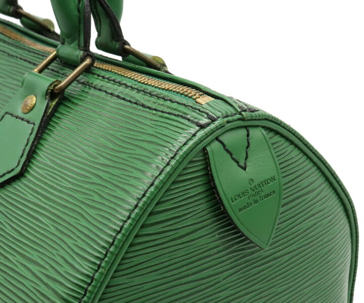 楽天市場】【バッグ】LOUIS VUITTON ルイ ヴィトン エピ スピーディ25 
