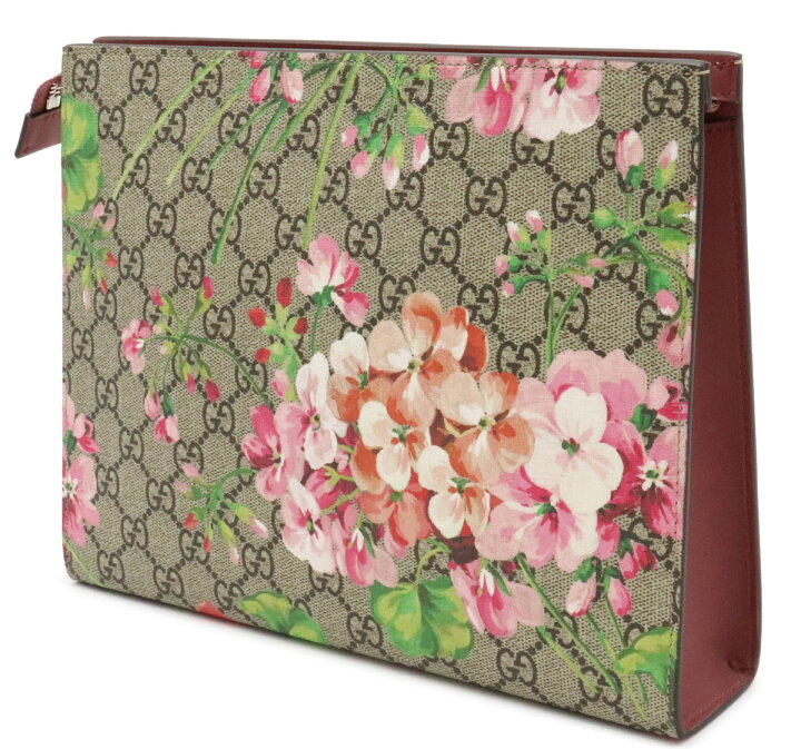 楽天市場】【新品未使用品】【バッグ】GUCCI グッチ GGブルームス GG 