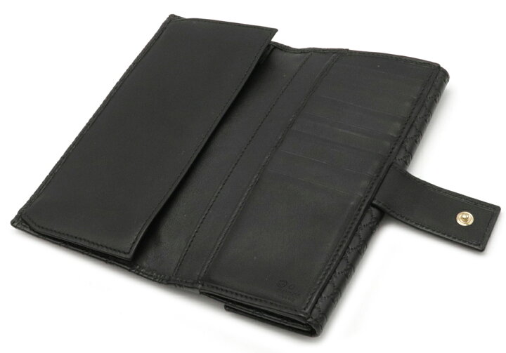 楽天市場】【財布】GUCCI グッチ マイクログッチシマ 2つ折長財布 二  