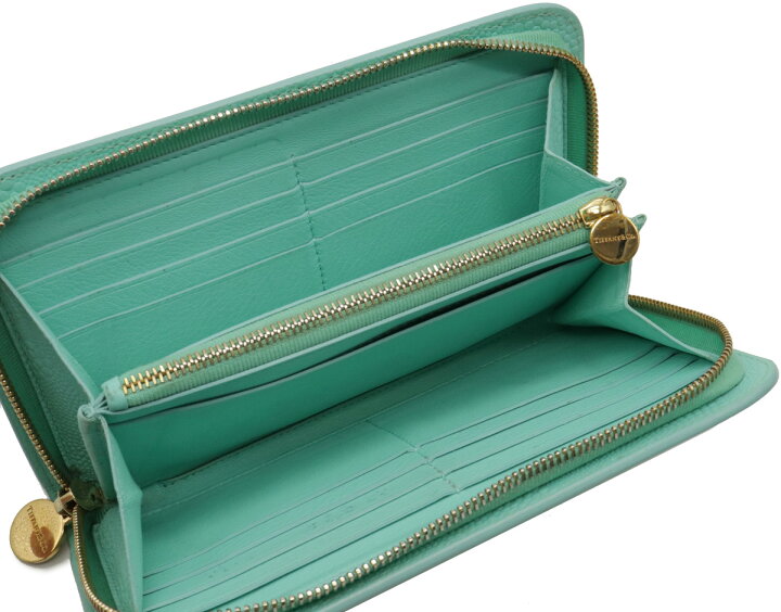 楽天市場】【財布】TIFFANY&Co. ティファニー ラウンド