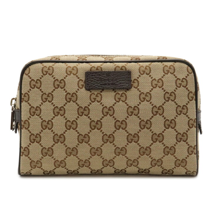 楽天市場】【未使用品】【バッグ】GUCCI グッチ GGキャンバス ボディ 