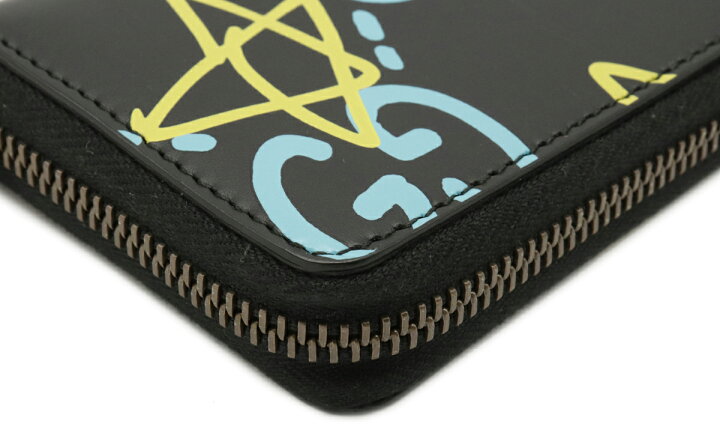 楽天市場】【財布】GUCCI グッチ ゴースト ラウンドファスナー コイン  