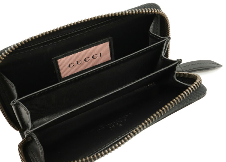 楽天市場】【財布】GUCCI グッチ ゴースト ラウンドファスナー コイン  