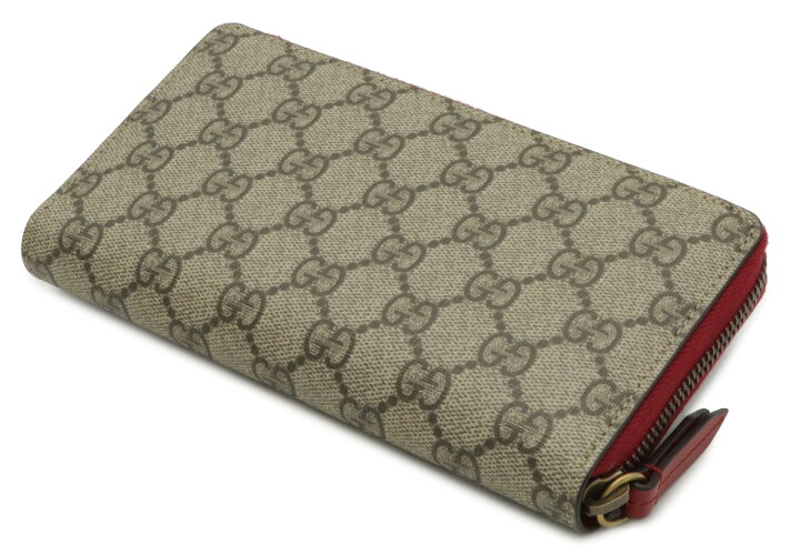 楽天市場】【財布】GUCCI グッチ GGスプリーム チェリー さくらんぼ  