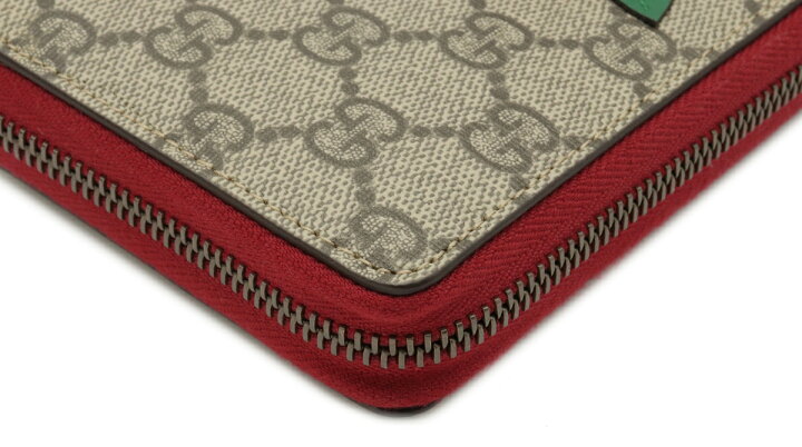 楽天市場】【財布】GUCCI グッチ GGスプリーム チェリー さくらんぼ 