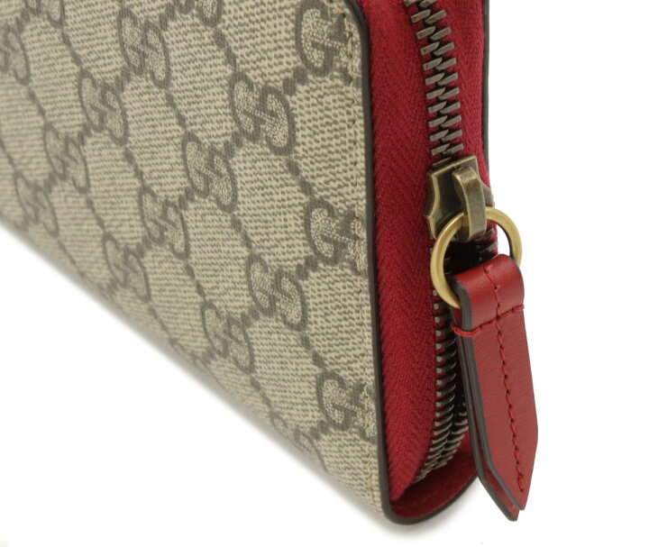 楽天市場】【財布】GUCCI グッチ GGスプリーム チェリー さくらんぼ 