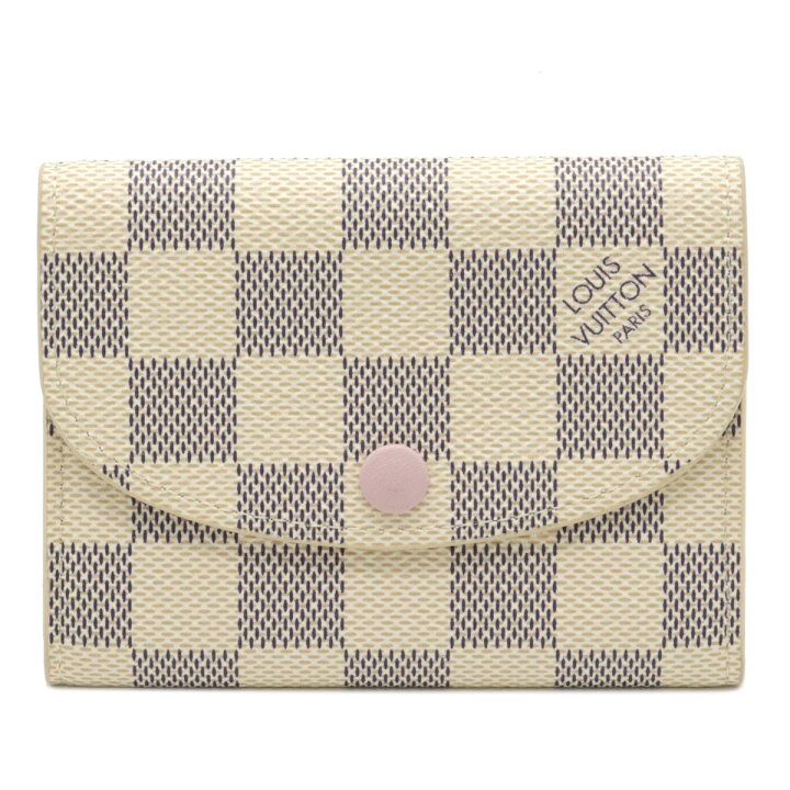 楽天市場】【未使用品】【財布】LOUIS VUITTON ルイ ヴィトン ダミエ 