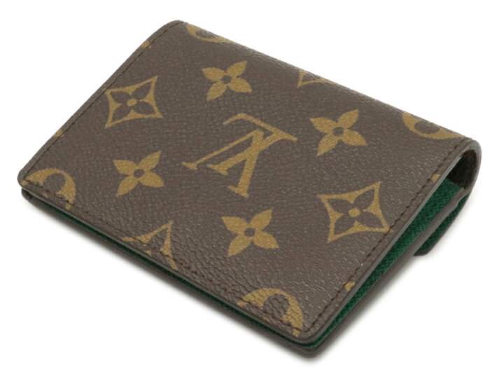 楽天市場】【財布】LOUIS VUITTON ルイ ヴィトン モノグラム  
