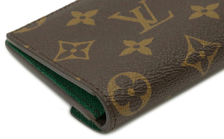 楽天市場】【財布】LOUIS VUITTON ルイ ヴィトン モノグラム 